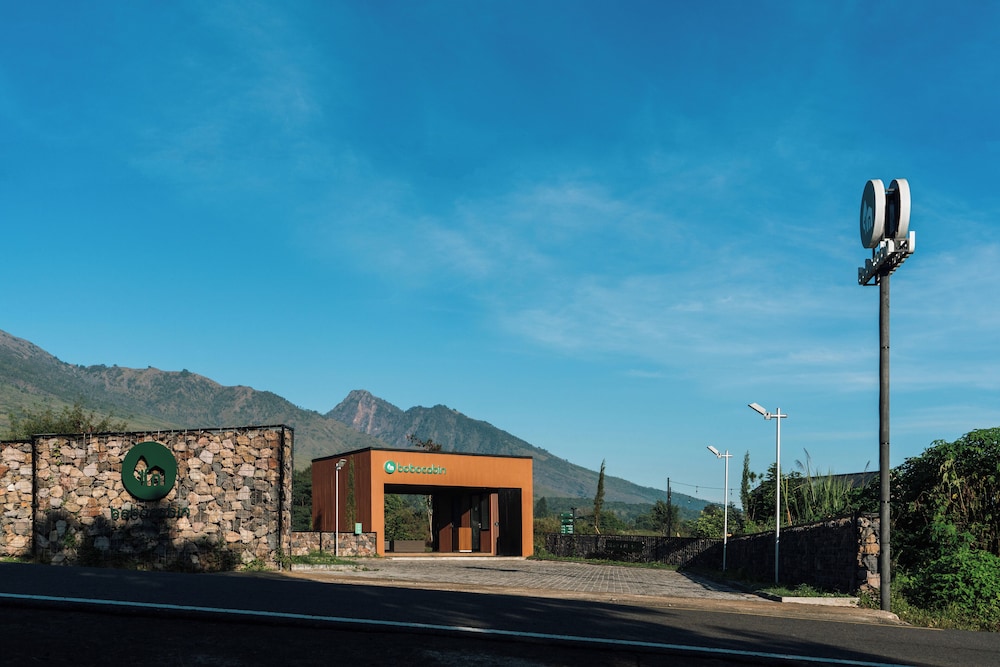 Bobocabin Gunung Rinjani, Lombok酒店(Bobocabin Gunung Rinjani, Lombok) 图片4