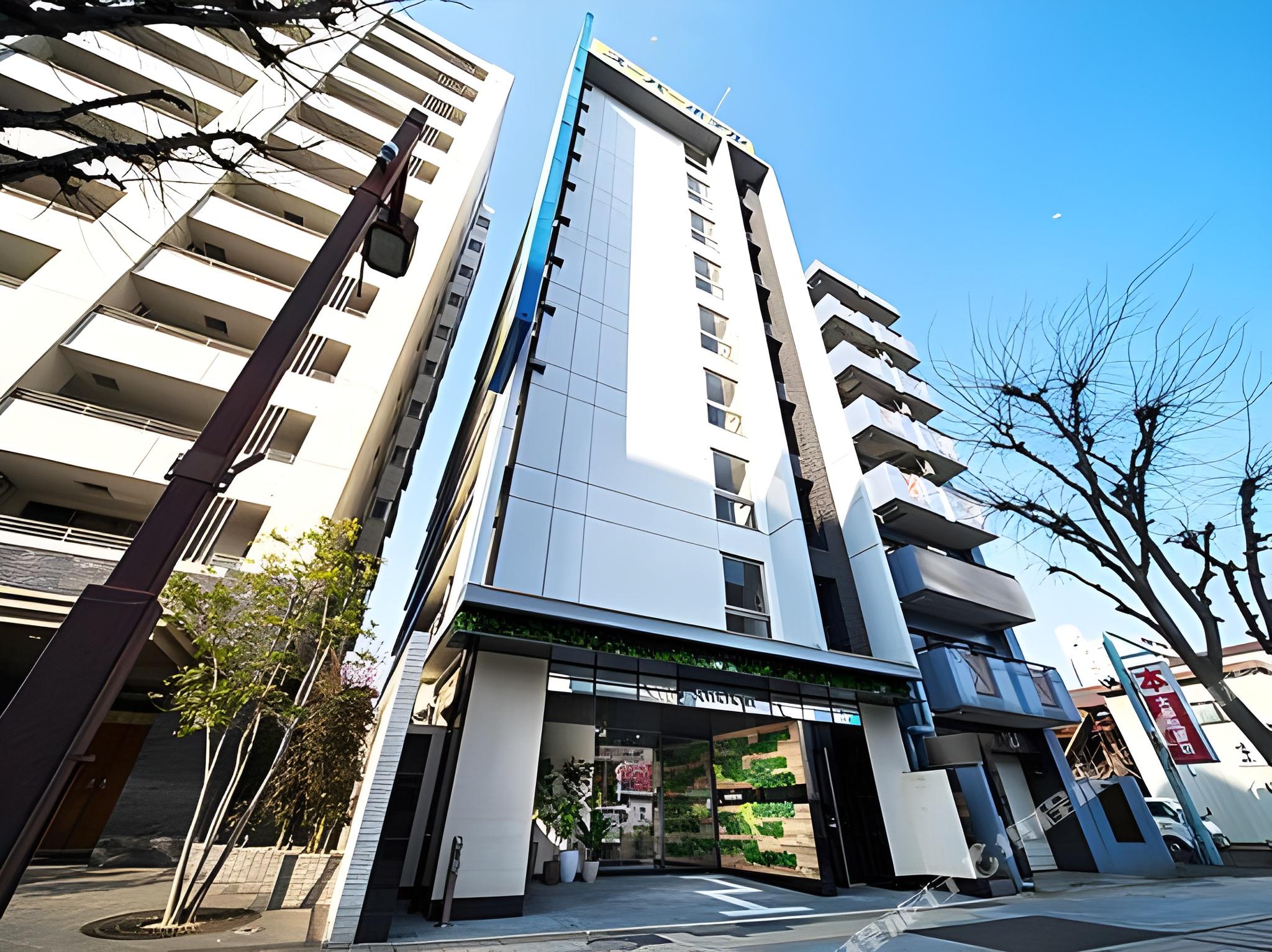 Super Hotel Kuwana-Ekimae 5/19
