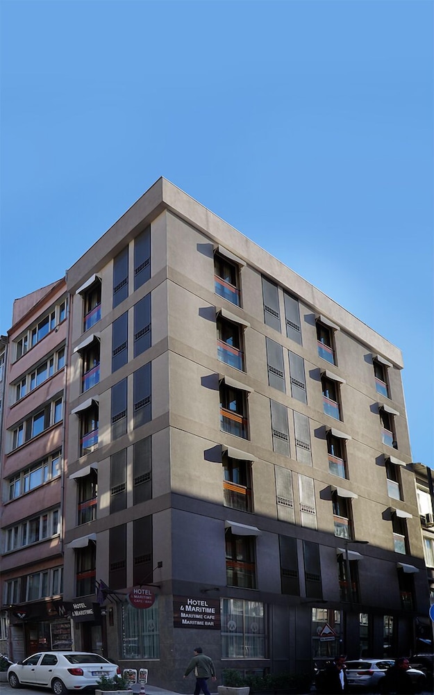 Le Maritime酒店(Hotel Le Maritime) 图片5