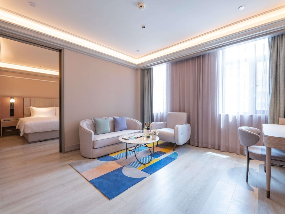 Mercure Lanzhou University Tianshui 26/47