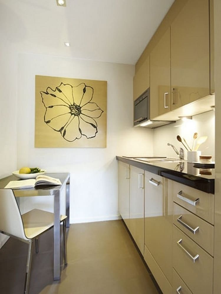 Visionapartments Zurich Cramerstrasse 3/49