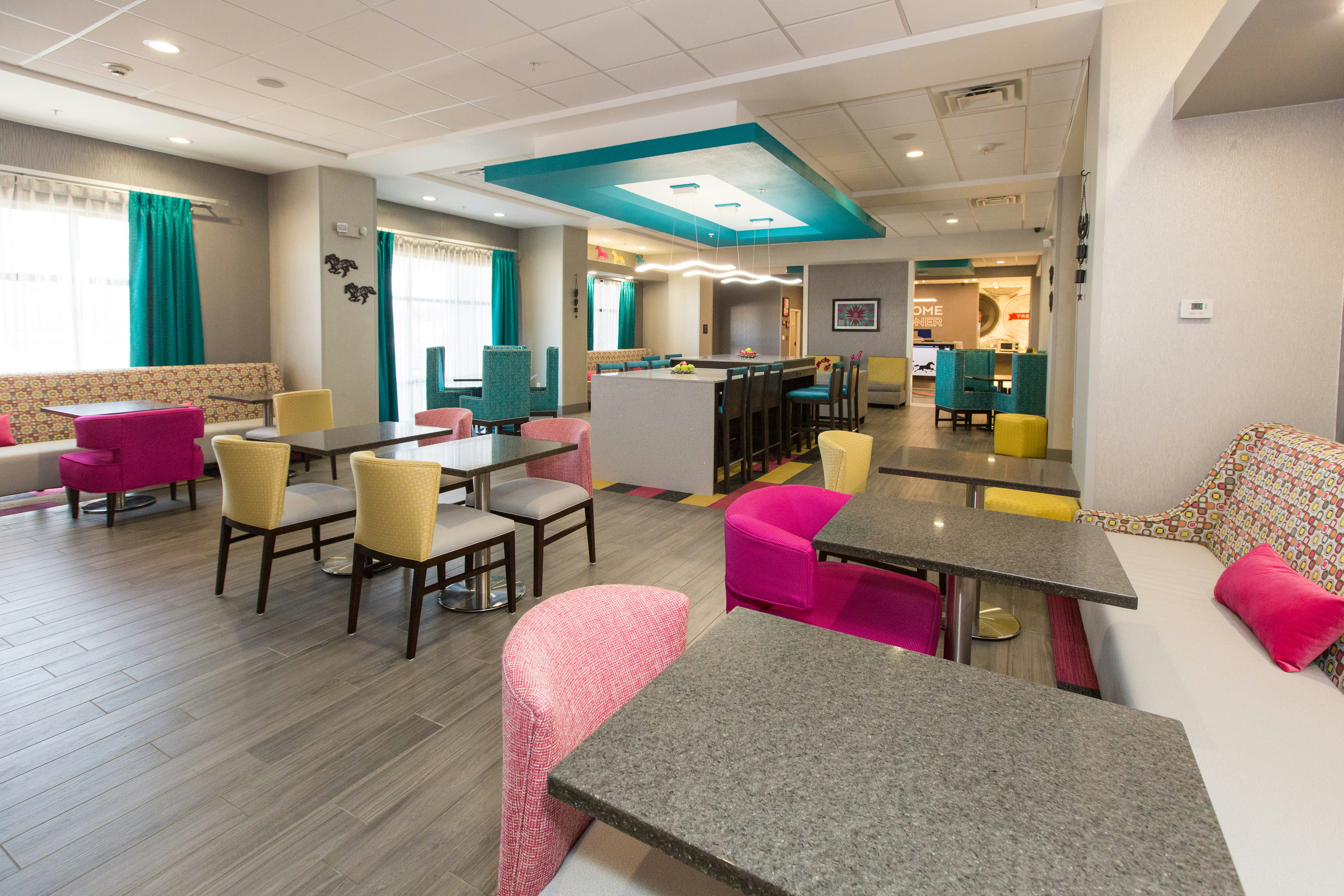 Hampton Inn Mustang Ok 34/51