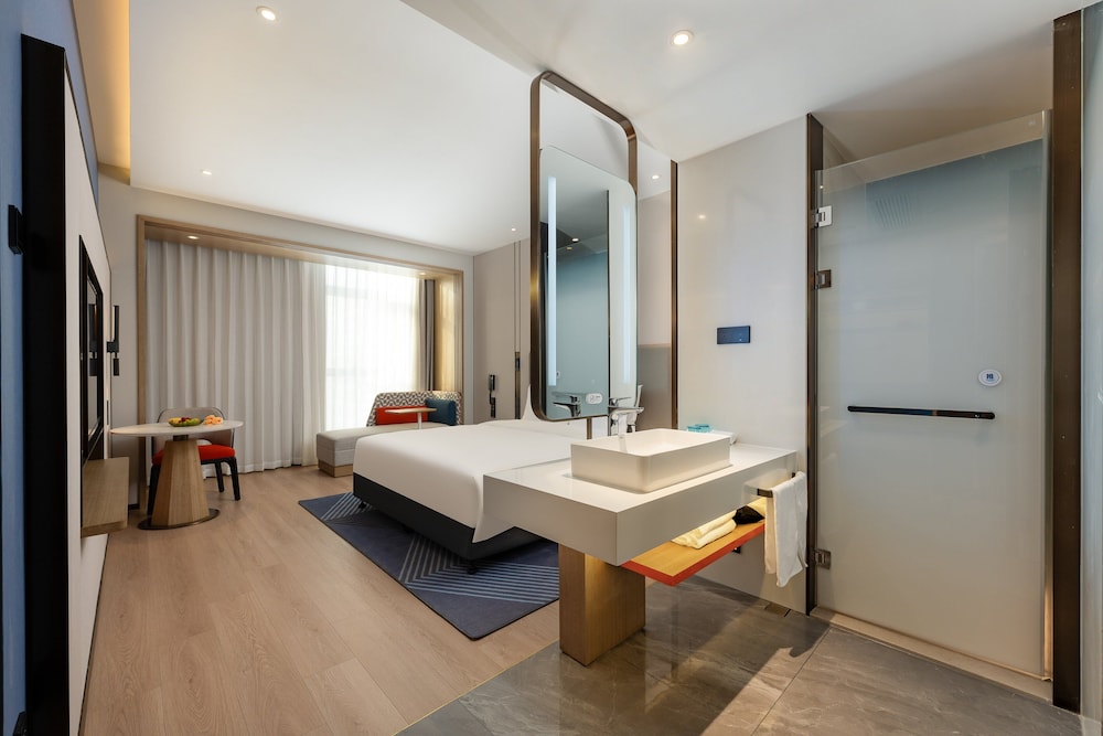 Specialty, King Bed، Holiday Inn Express Suzhou Bay 2/5