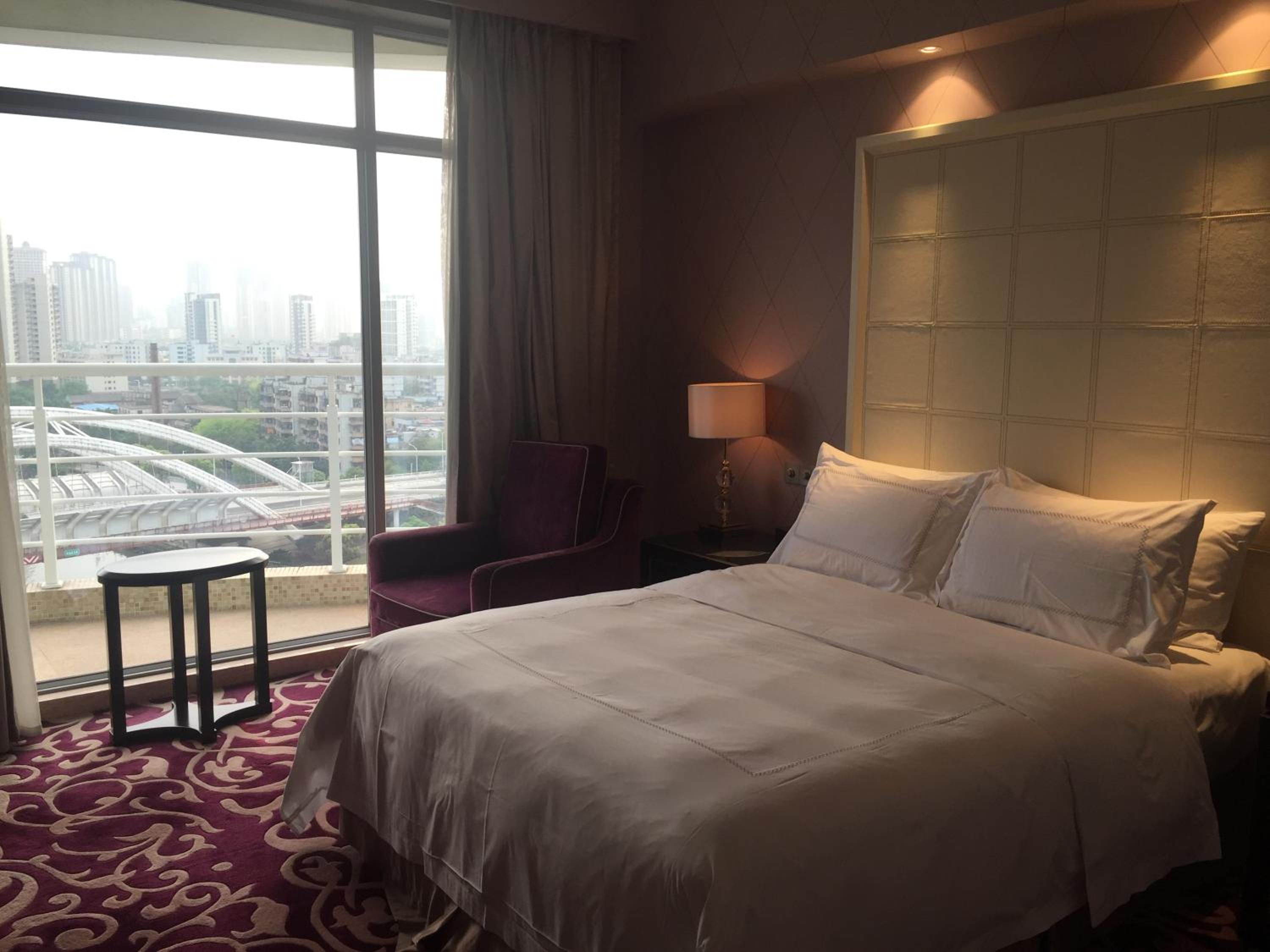 Hiyet Oriental Hotel Zhongshan 17/47