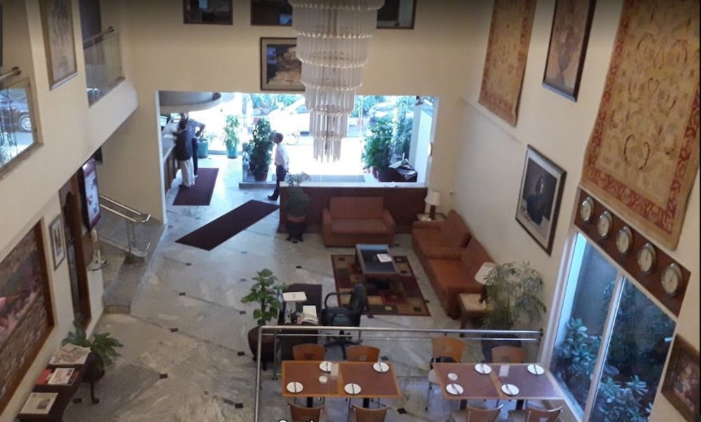 lobby