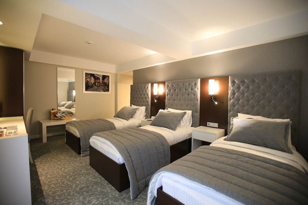 Guvenay Business Hotel 31/66