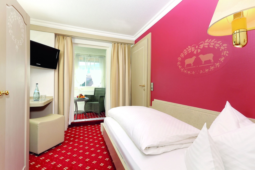 Hotel Lamm Mitteltal 7/50
