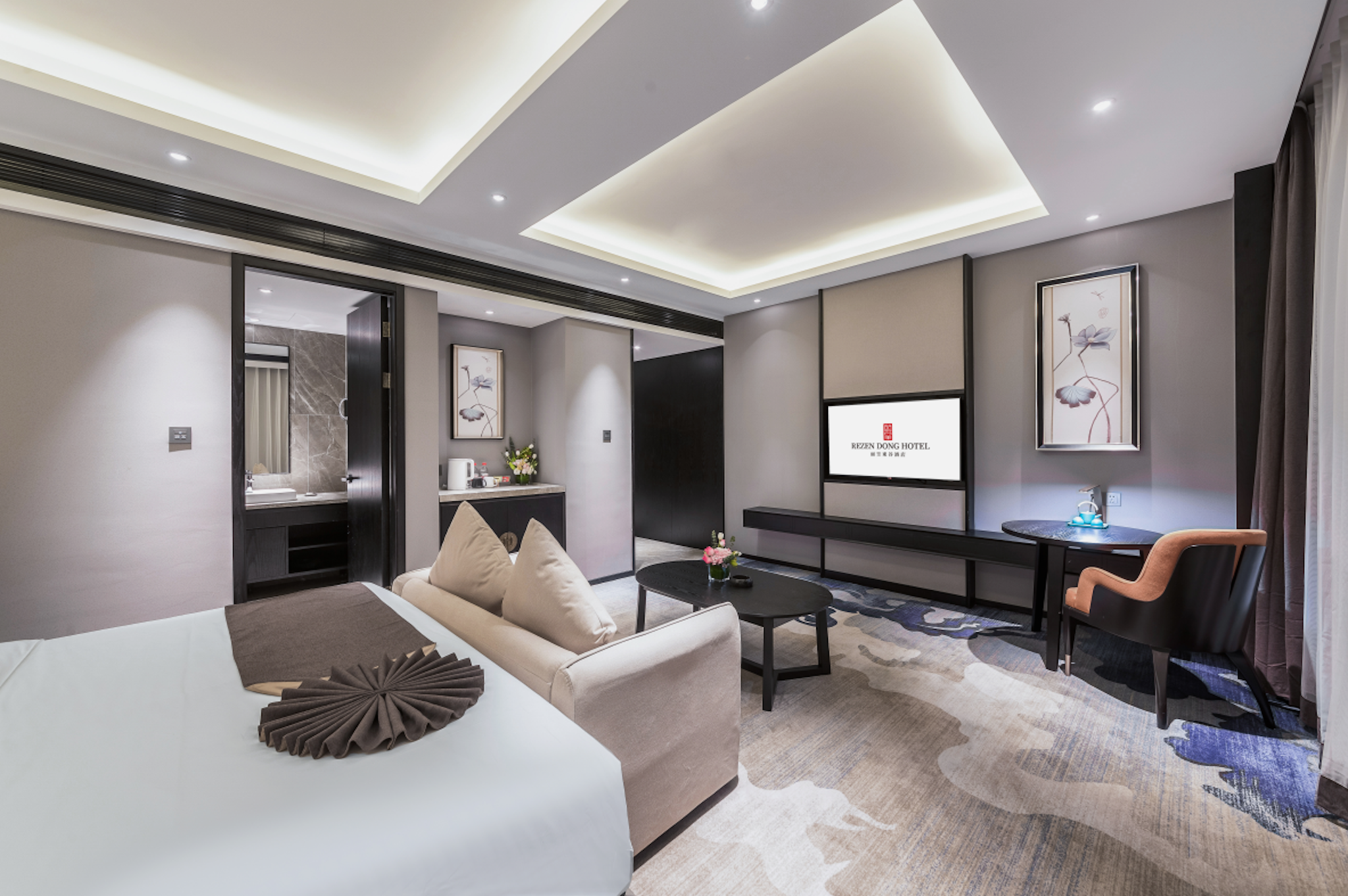 Rezen Dong Hotel Chengdu Tianfu Plaza Store 47/59