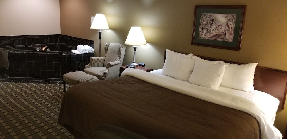 Fairbridge Inn & Suites Batavia - Darien Amusement Park 14/33