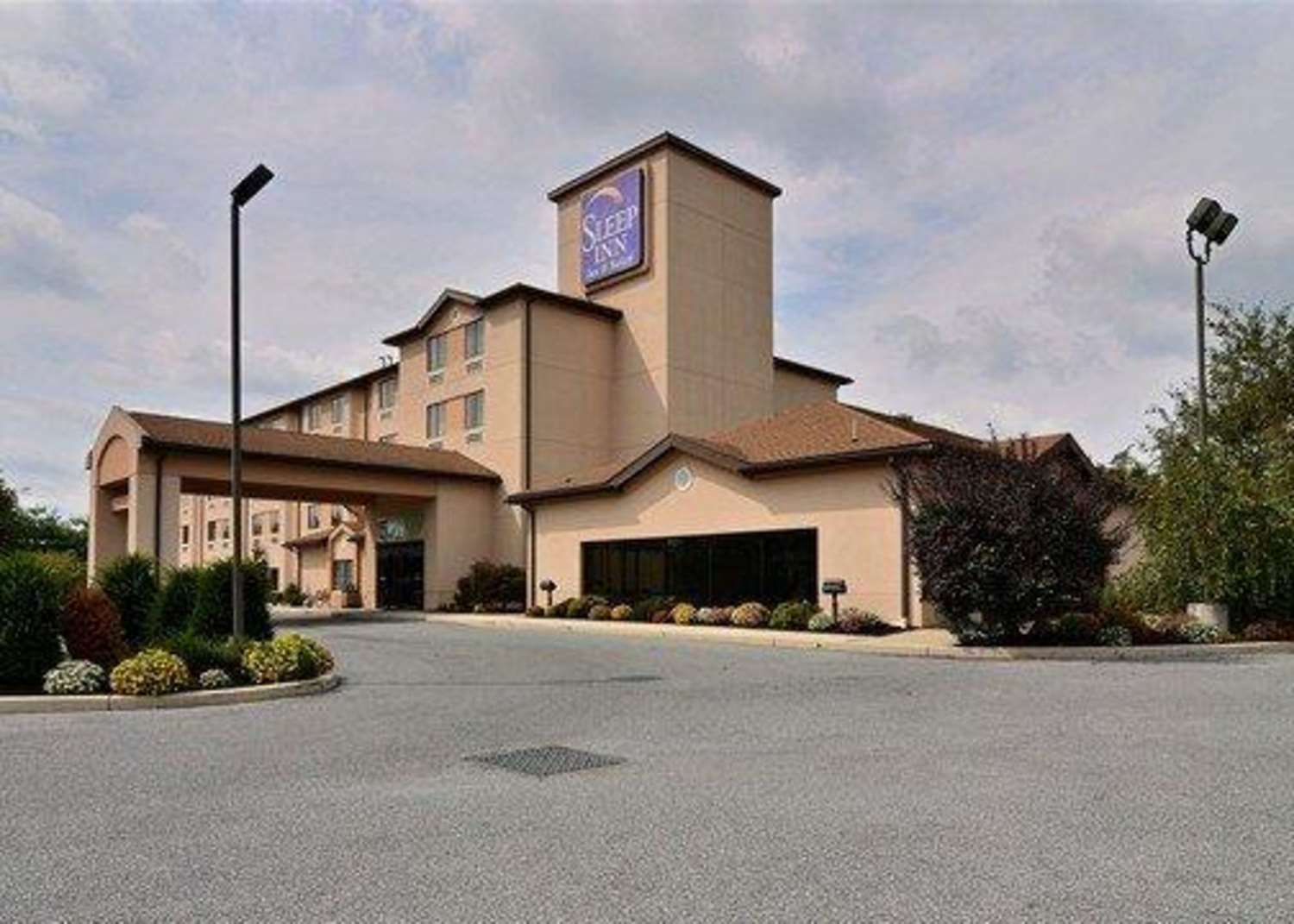 Sleep Inn and Suites Hagerstown 4/32