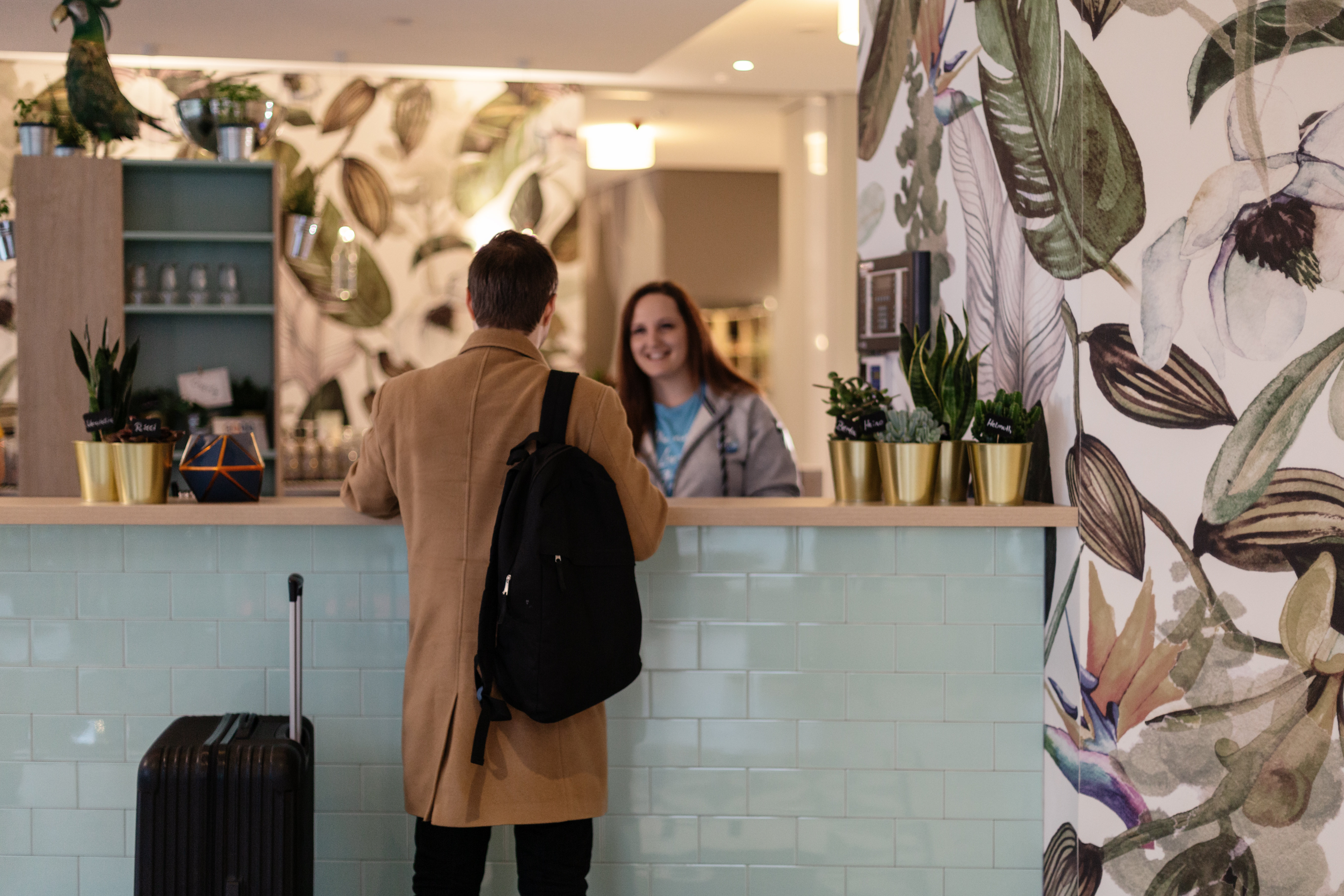 Holiday Inn - the niu, Crusoe Bremen Airport 4/42