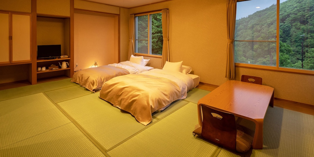 Hotel Chinohate 8/31
