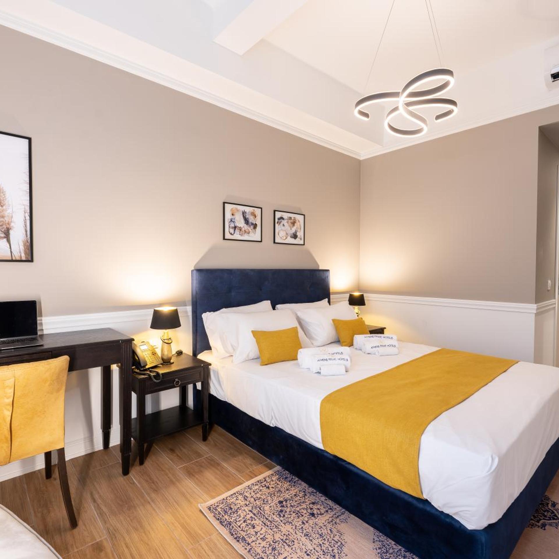 Pure Hotel by Athens Prime Hotels 22/53