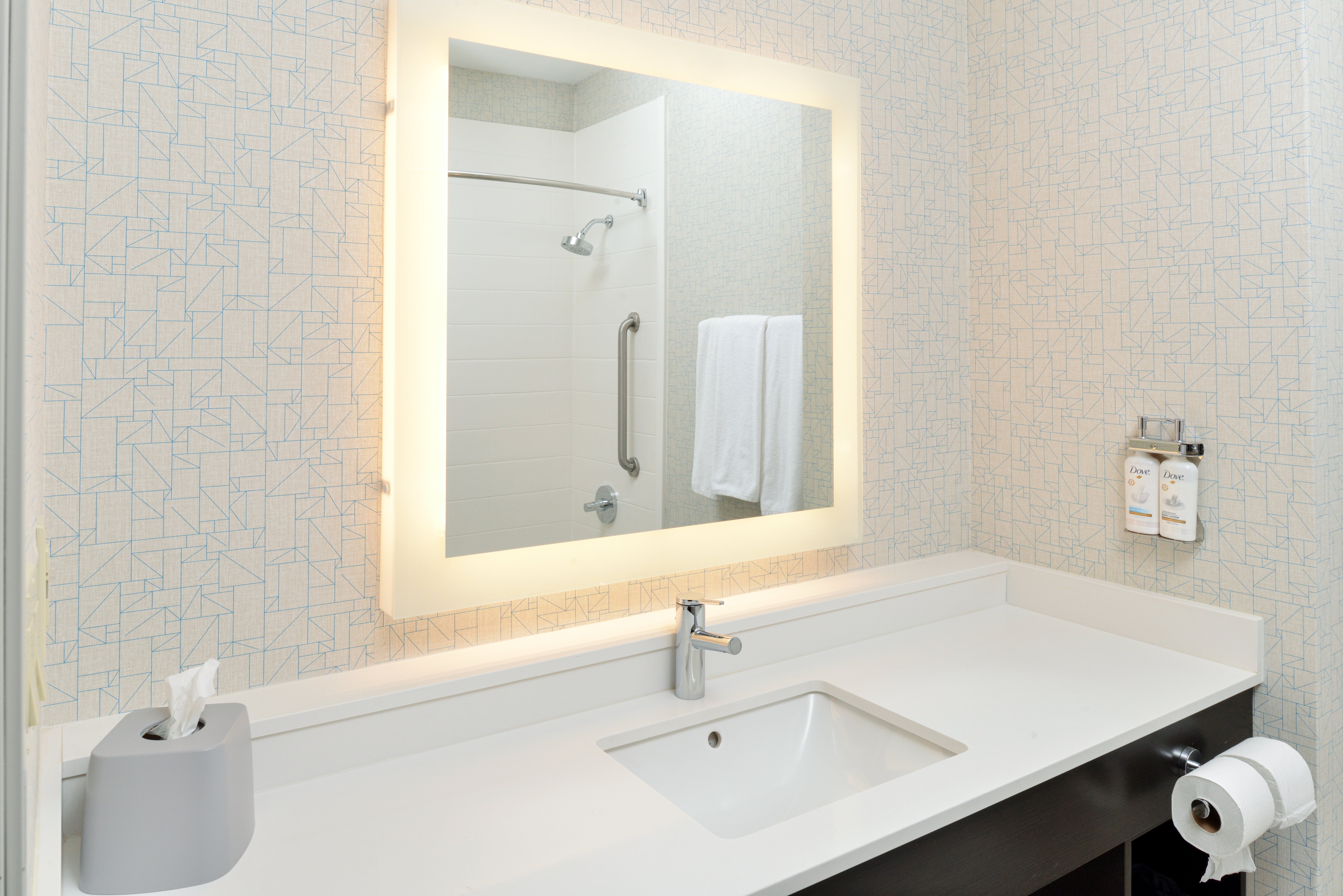 Holiday Inn Express Hotel And Suites Carthage 77/79