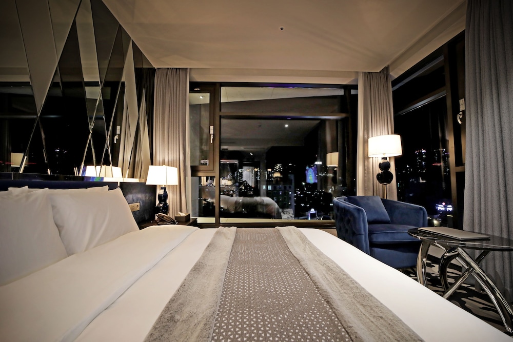 Best Louis Hamilton Hotel Gwang-An 17/46