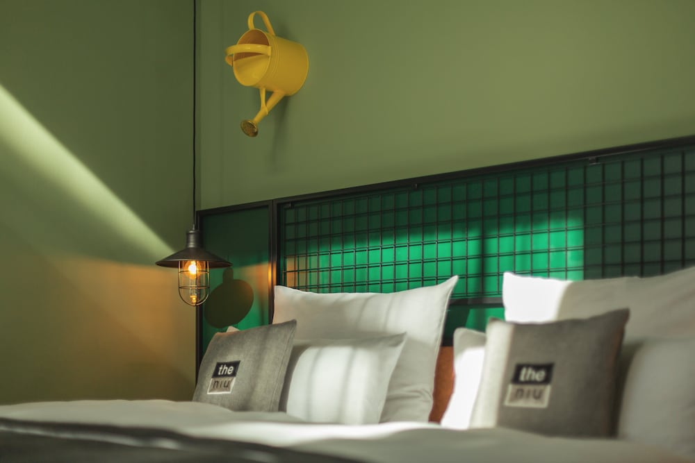 Holiday Inn - the niu, Dwarf Berlin Schoneberg 23/73