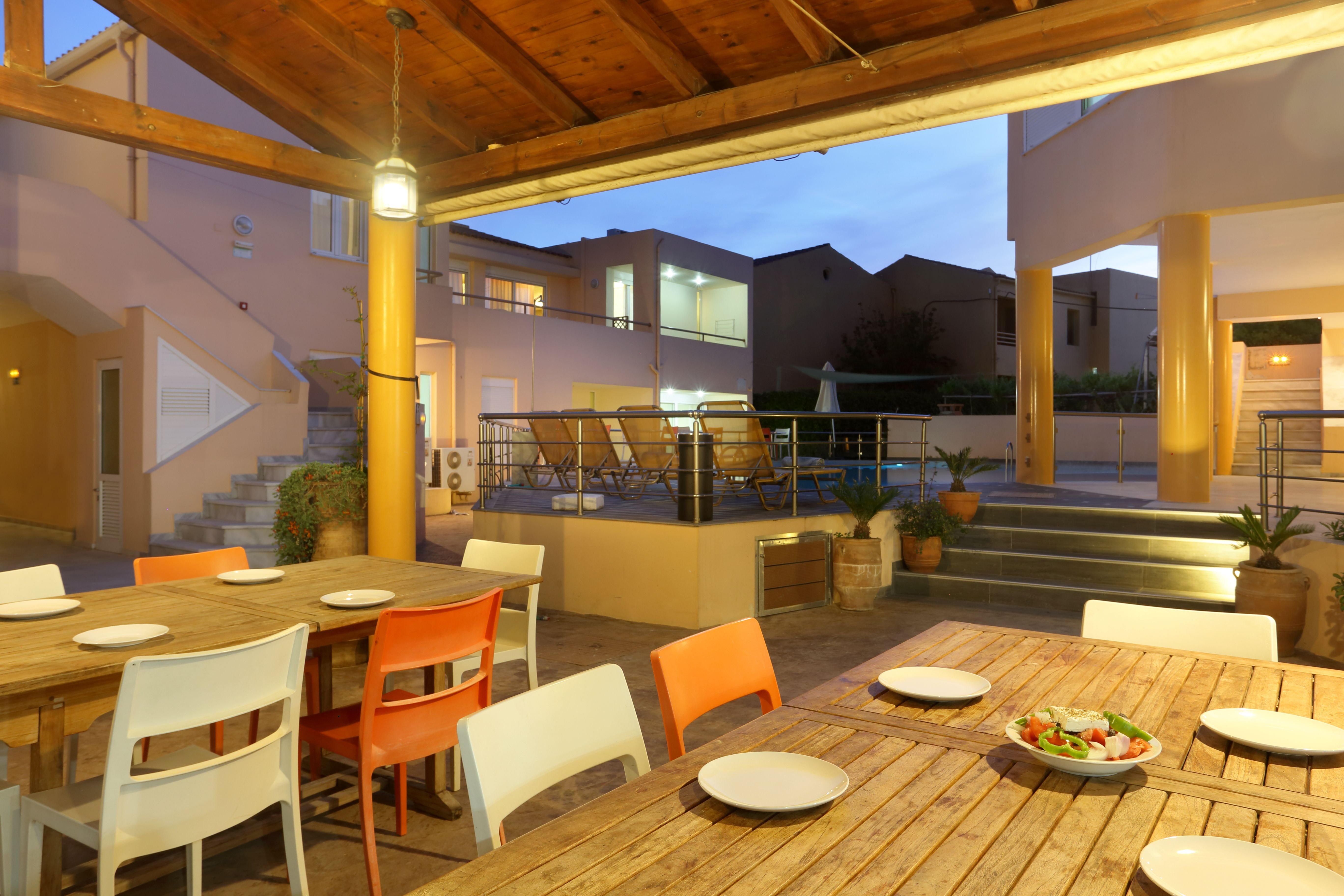 Elmas Dream Apartments And Villas 32/42