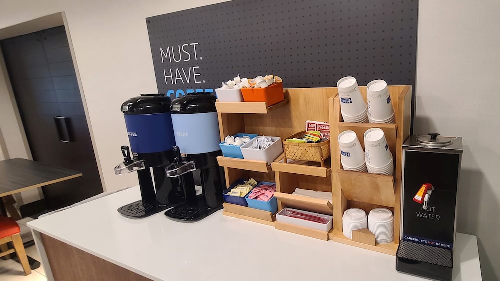 work area
