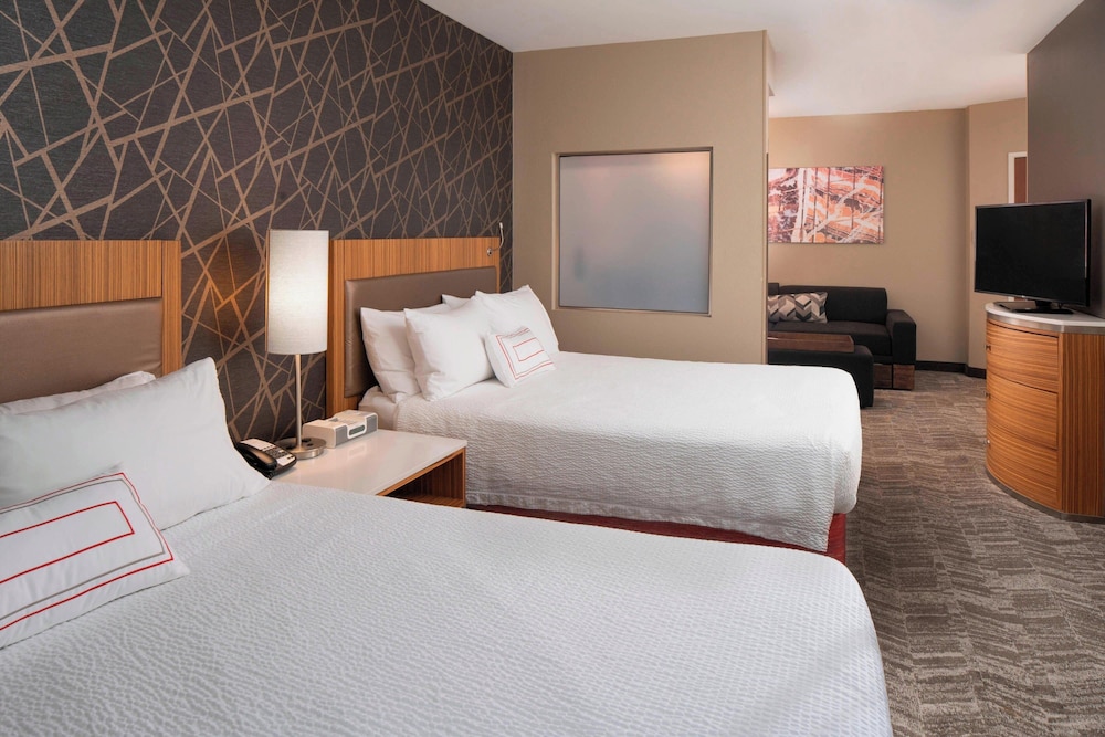 Room at Springhill Suites By Marriott St Louis Airport Earth City, BRIDGETON - MO