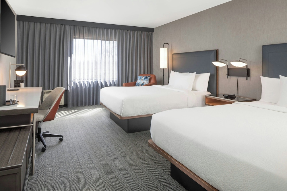 Room, 2 Queen Beds, Accessible