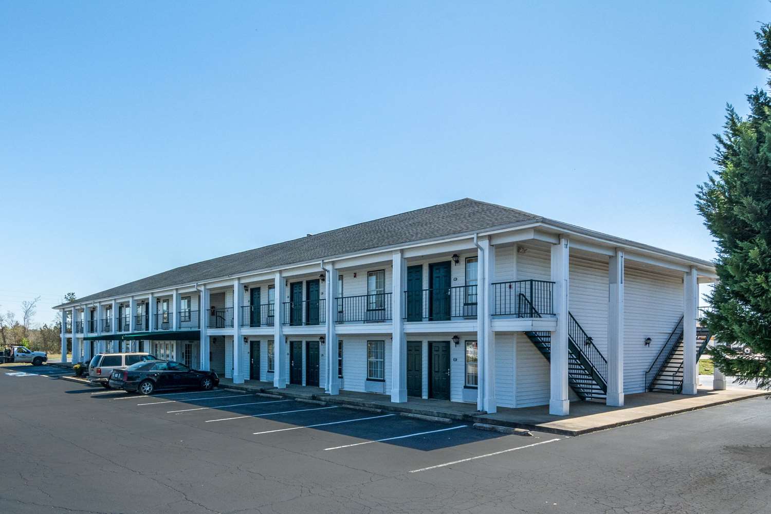 Quality Inn Washington, GA 34/34
