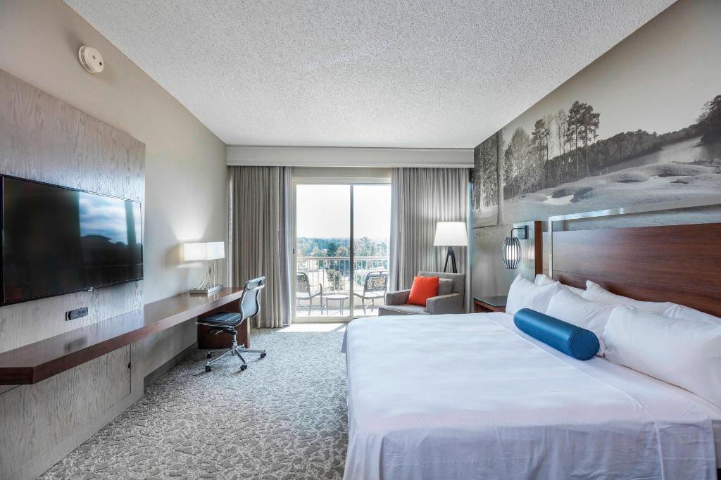 Wellness, Suite, King Bed, Sofa