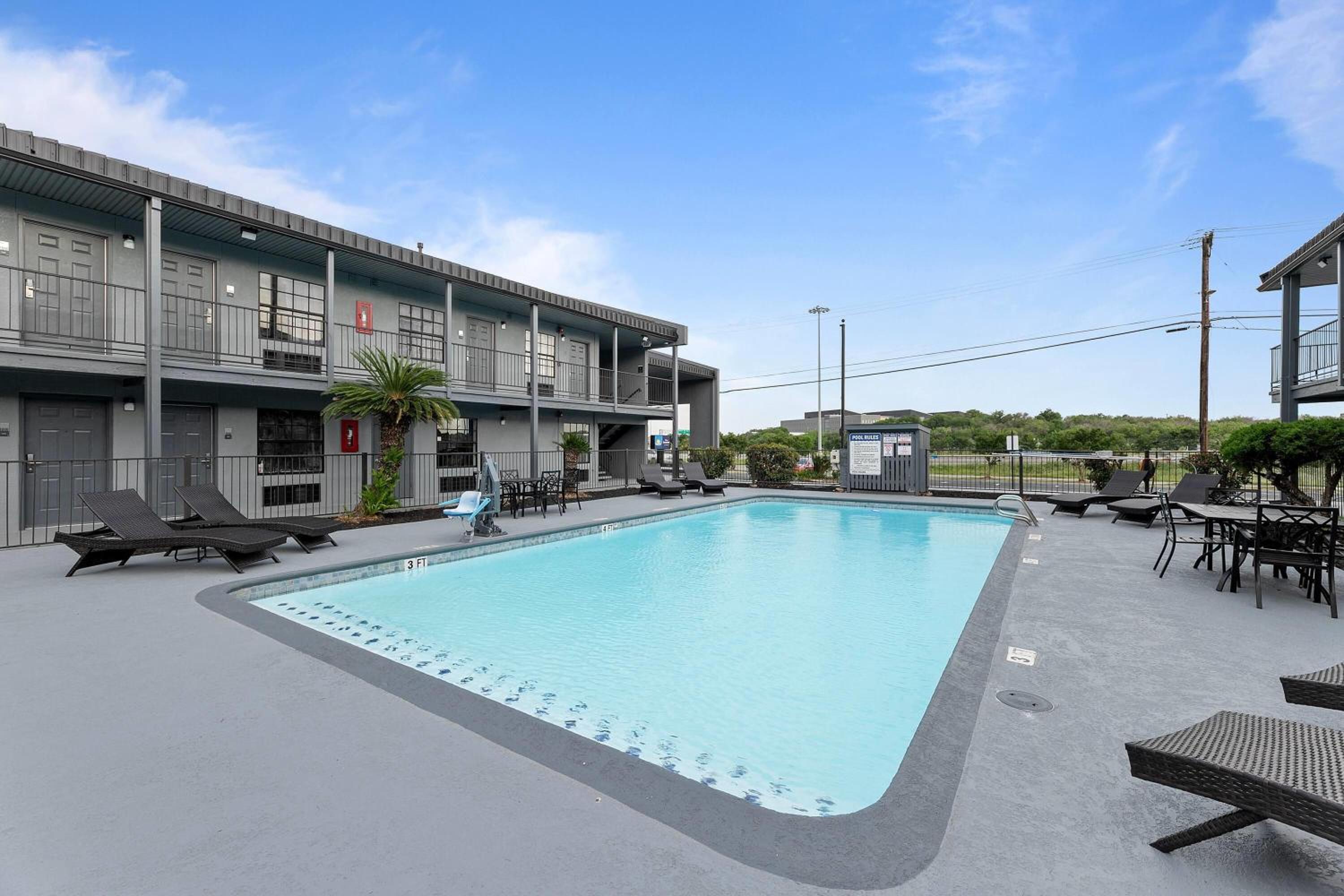 Baymont by Wyndham San Antonio Near Lackland AFB 27/30
