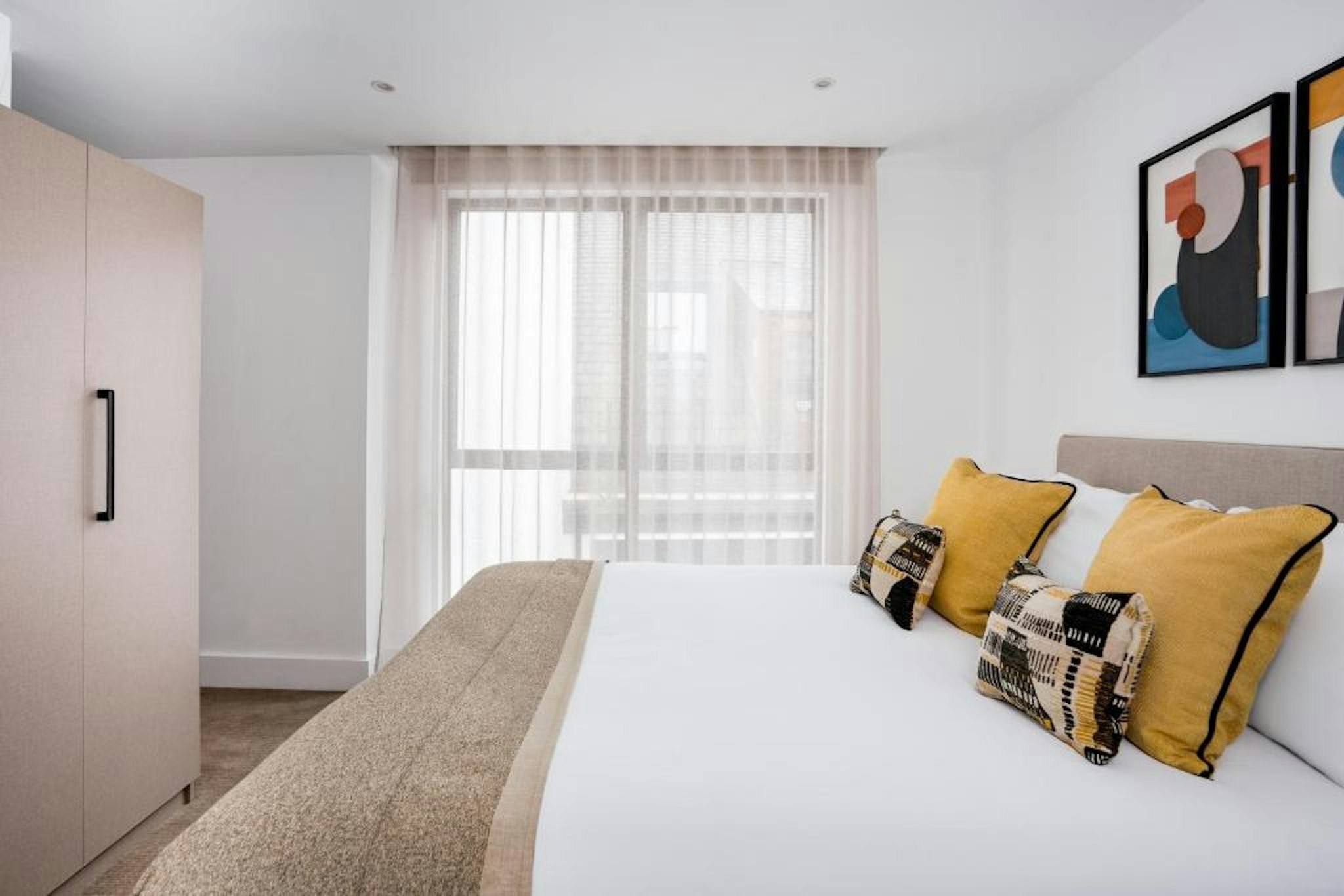 The Jubilee by Supercity Aparthotels 4/20
