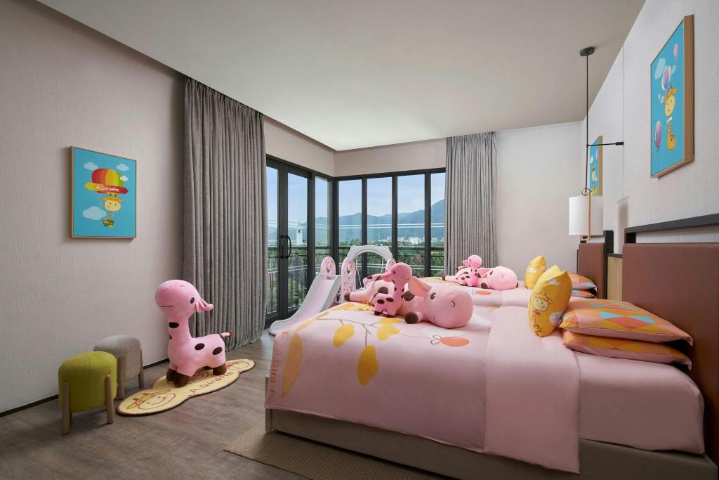 Kids Fun, Guest Room, 2 Double Beds