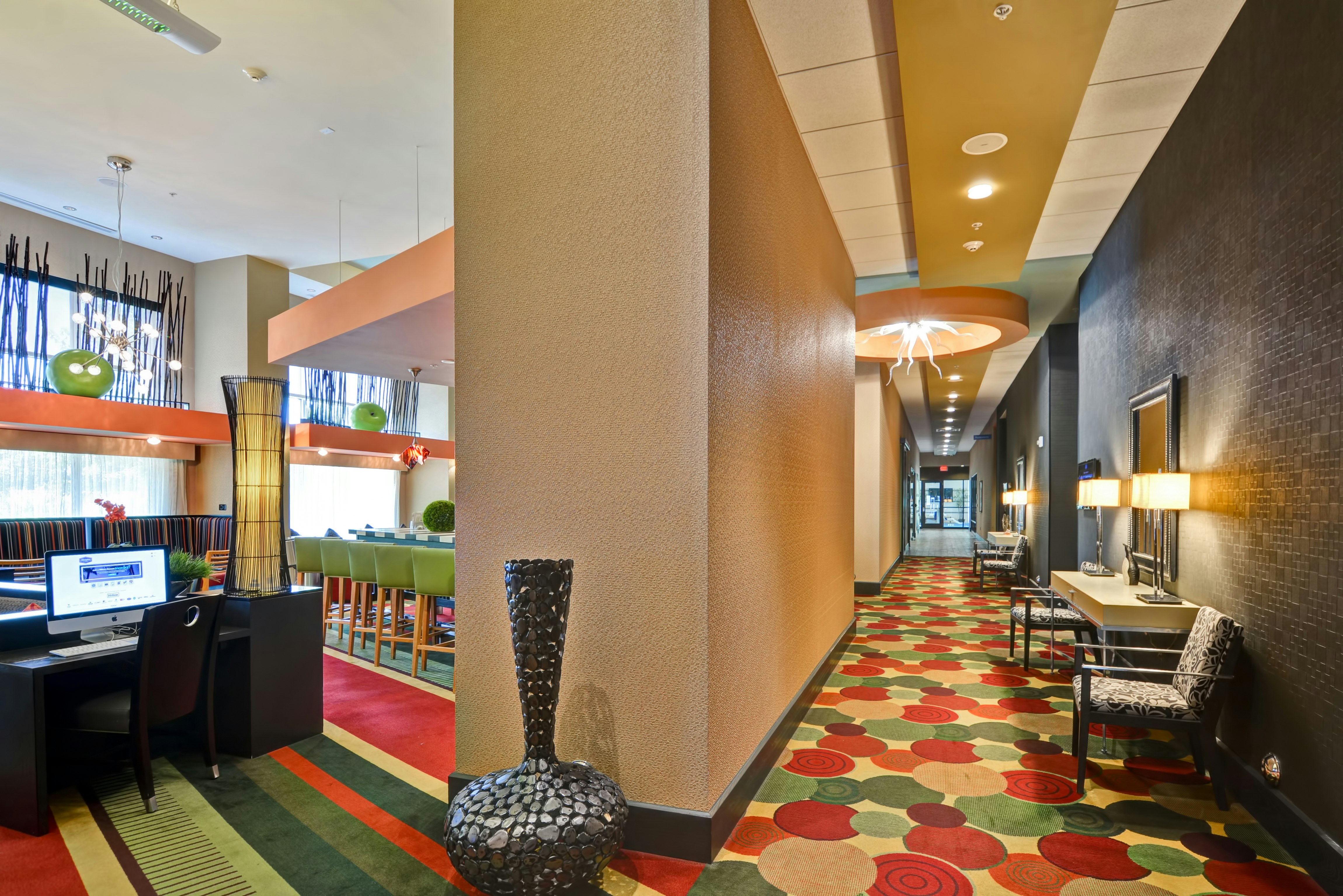 Hampton Inn And Suites Raleigh Crabtree Valley Nc 8/55