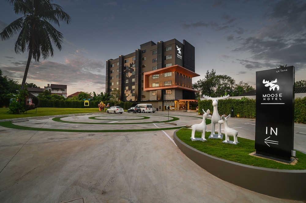 MOOSE HOTEL CHIANGMAI 45/50