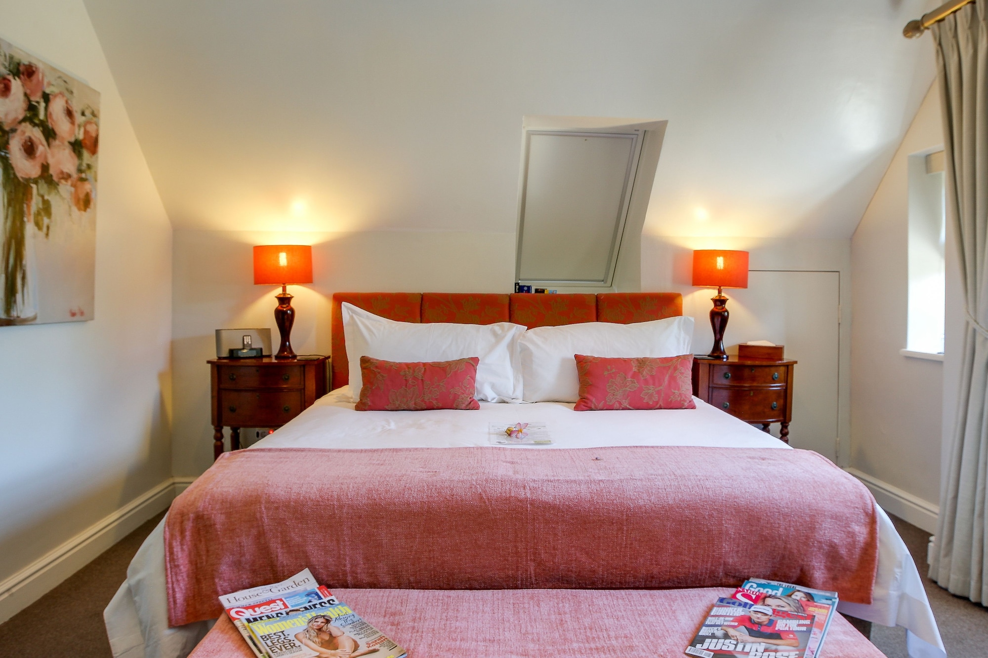 ROOM 2, CLASSIC, TWIN BEDS