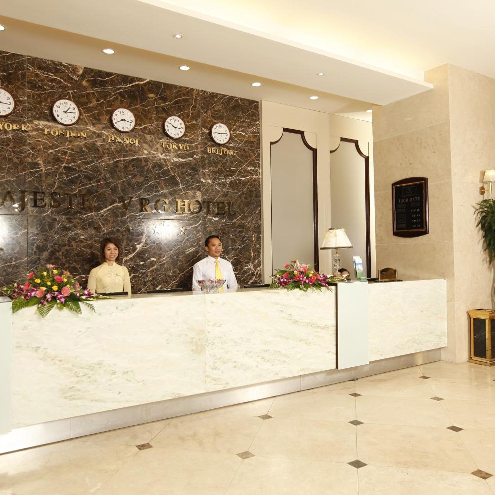 Majestic Mong Cai Hotel 6/30