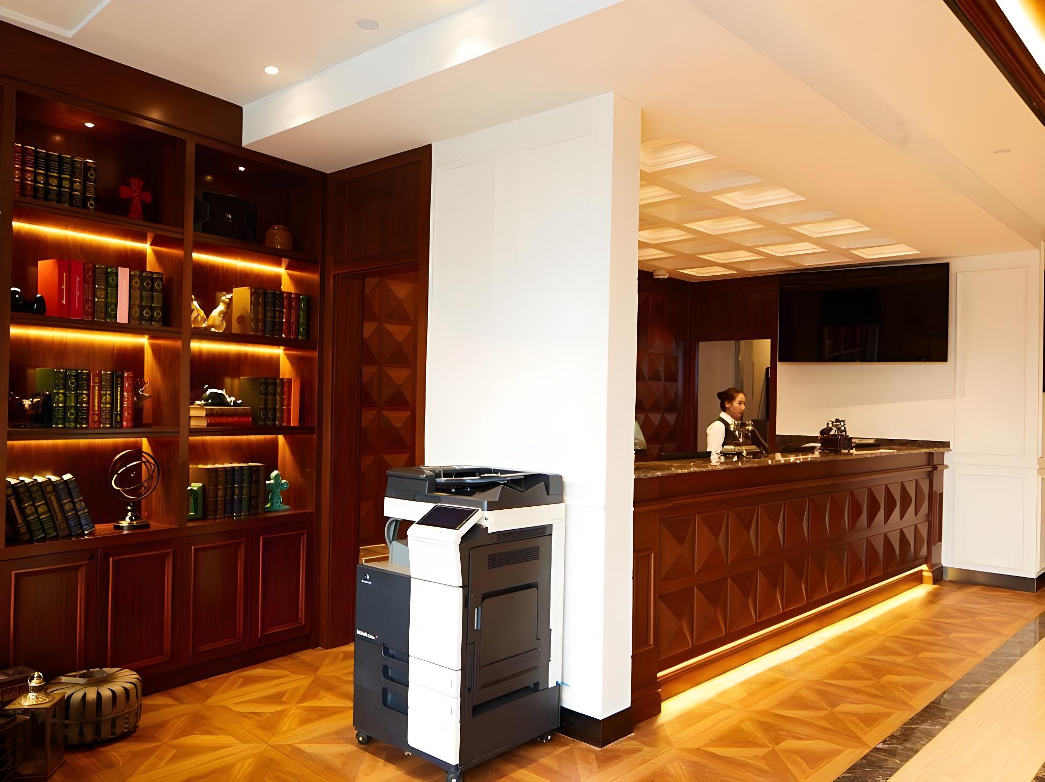 Shanghai Minhang Jindu Road James Joyce Coffetel 11/33