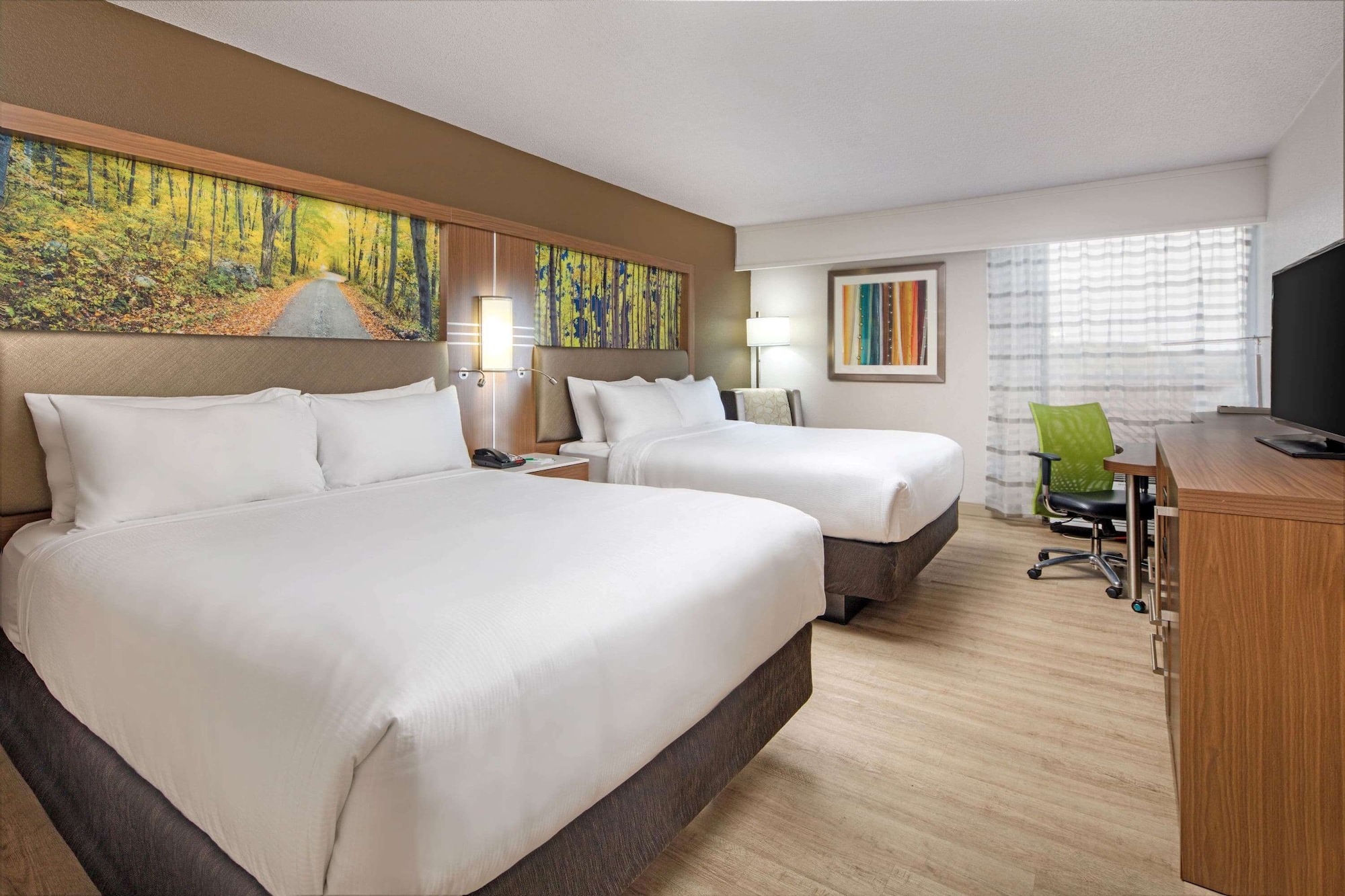 ROOM, 2 QUEEN BEDS