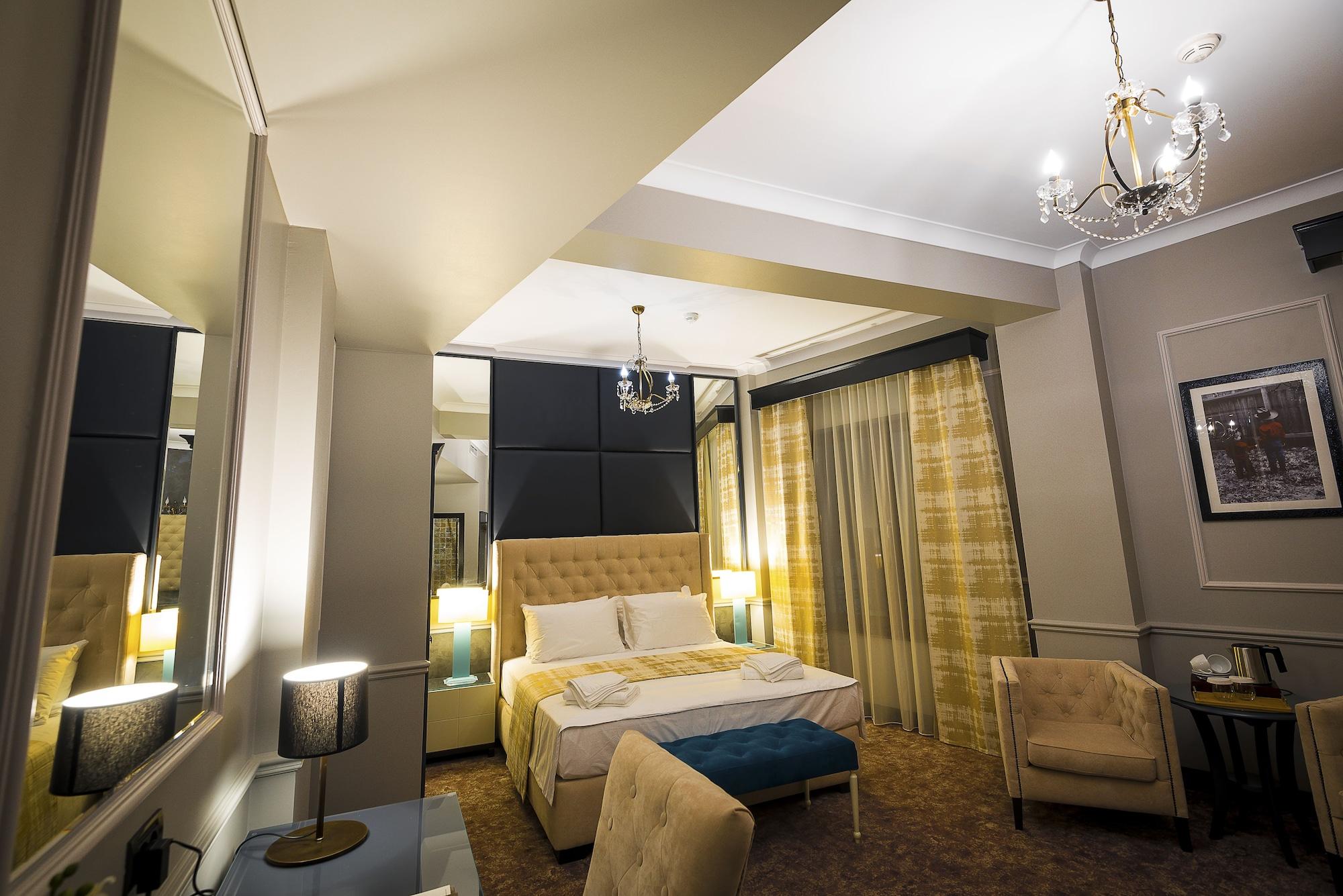 PENINSULA BOUTIQUE HOTEL 18/51