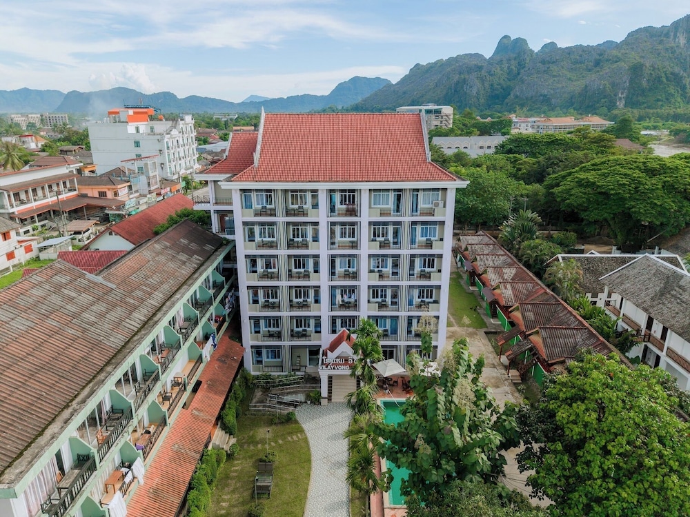 Vilayvong Hotel 5/50