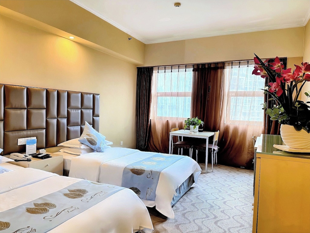 Milky Way Hotel Chongqing 26/56