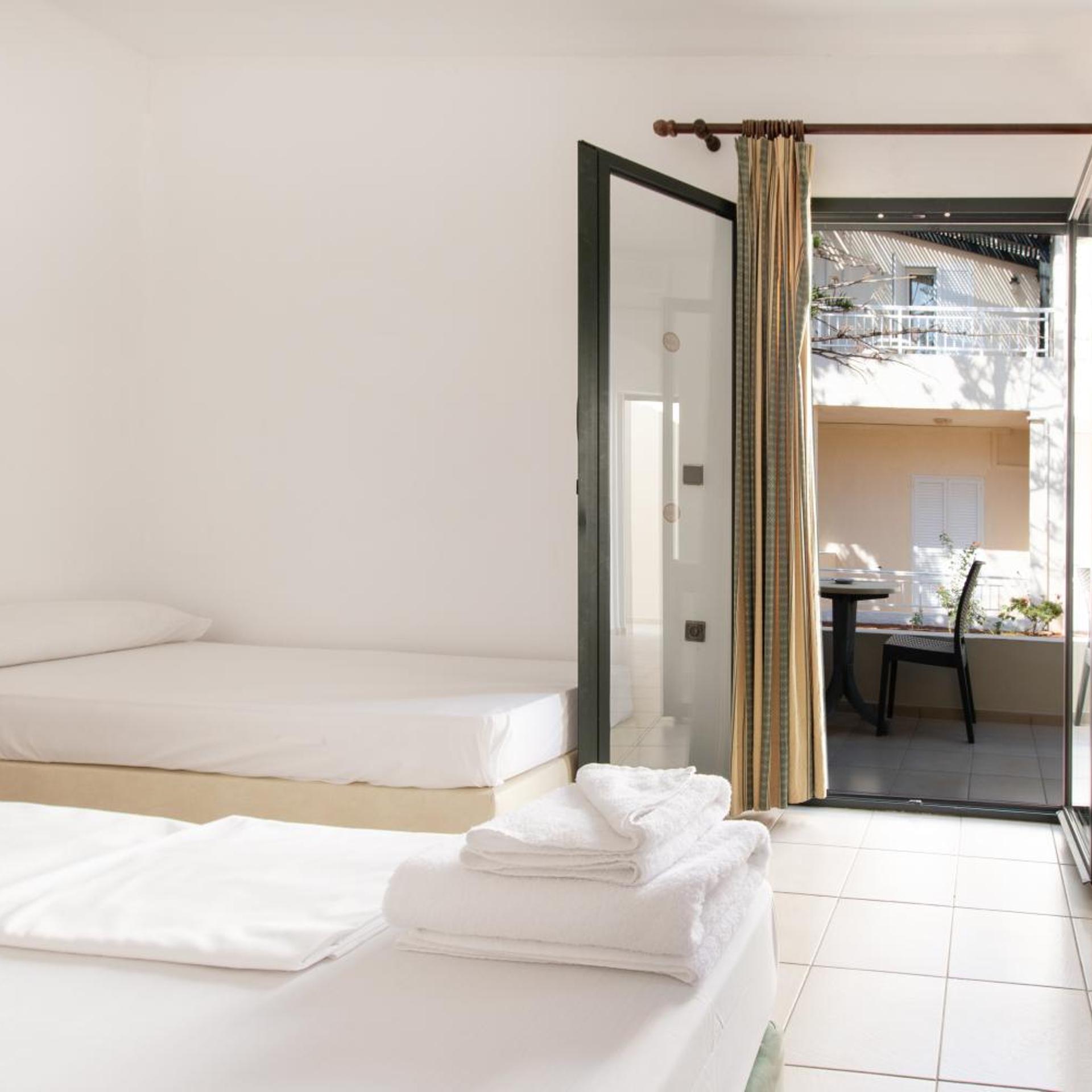 غرفة قياسية بسرير مزدوج، Anastasia Hotel by GHH 10/10
