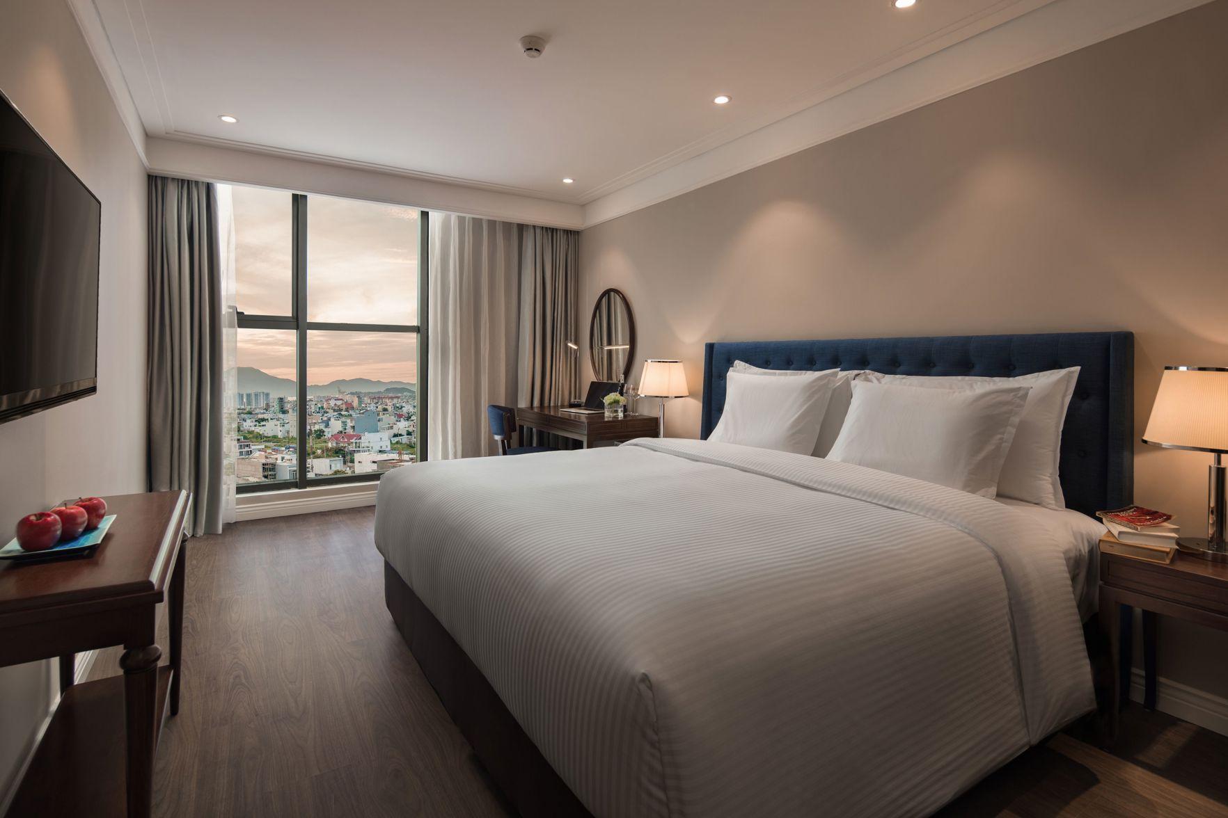Serenity, 2 Bedrooms, Suite, King and Twin Beds