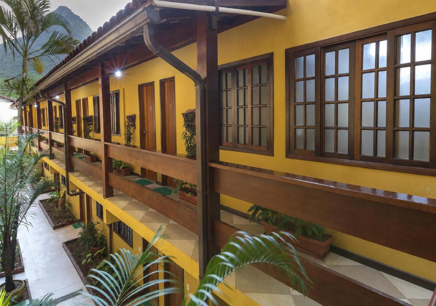 Pousadas Lonier Ilha Grande 1/57