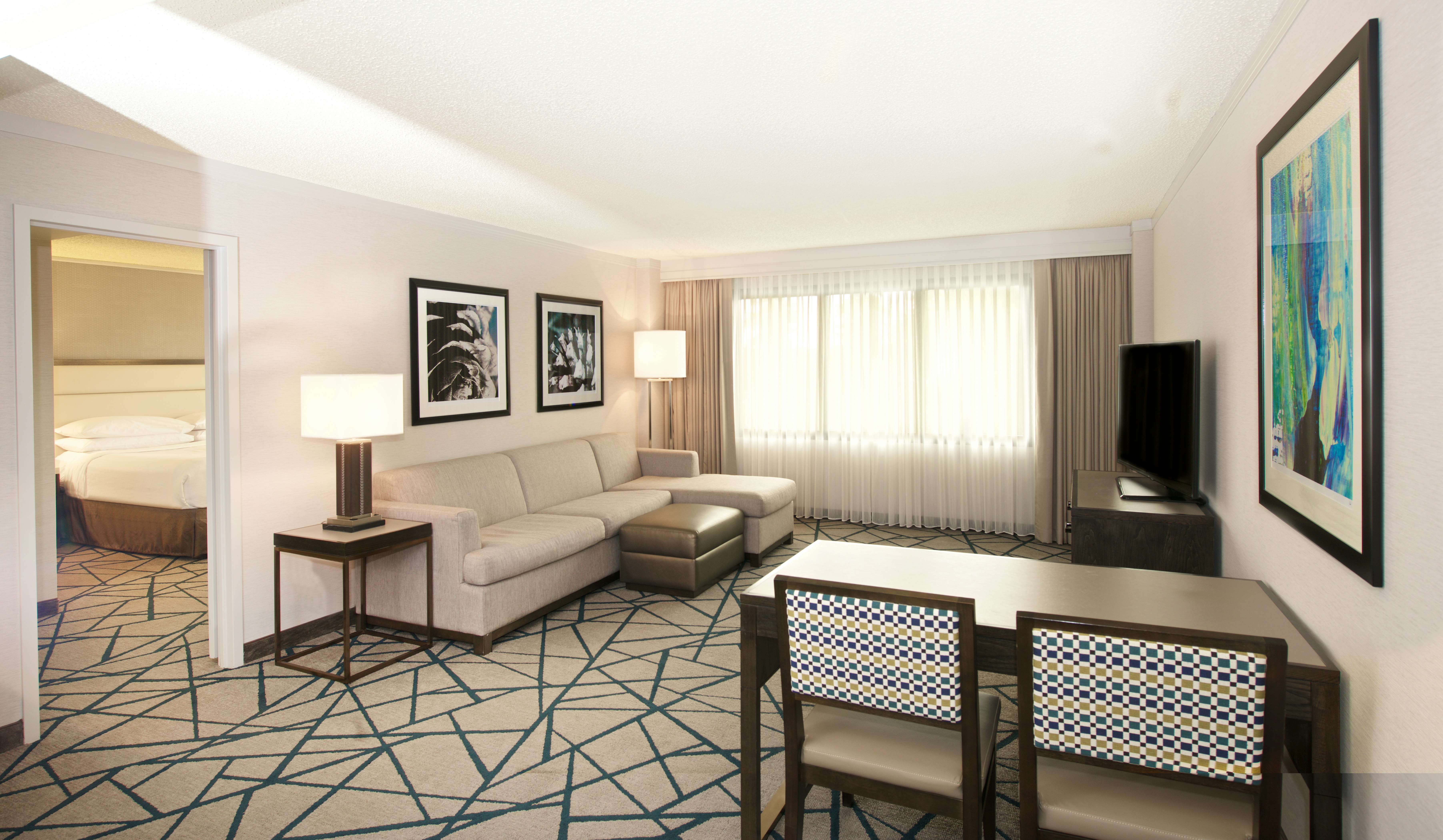 Embassy Suites by Hilton Portland Washington Square 16/36