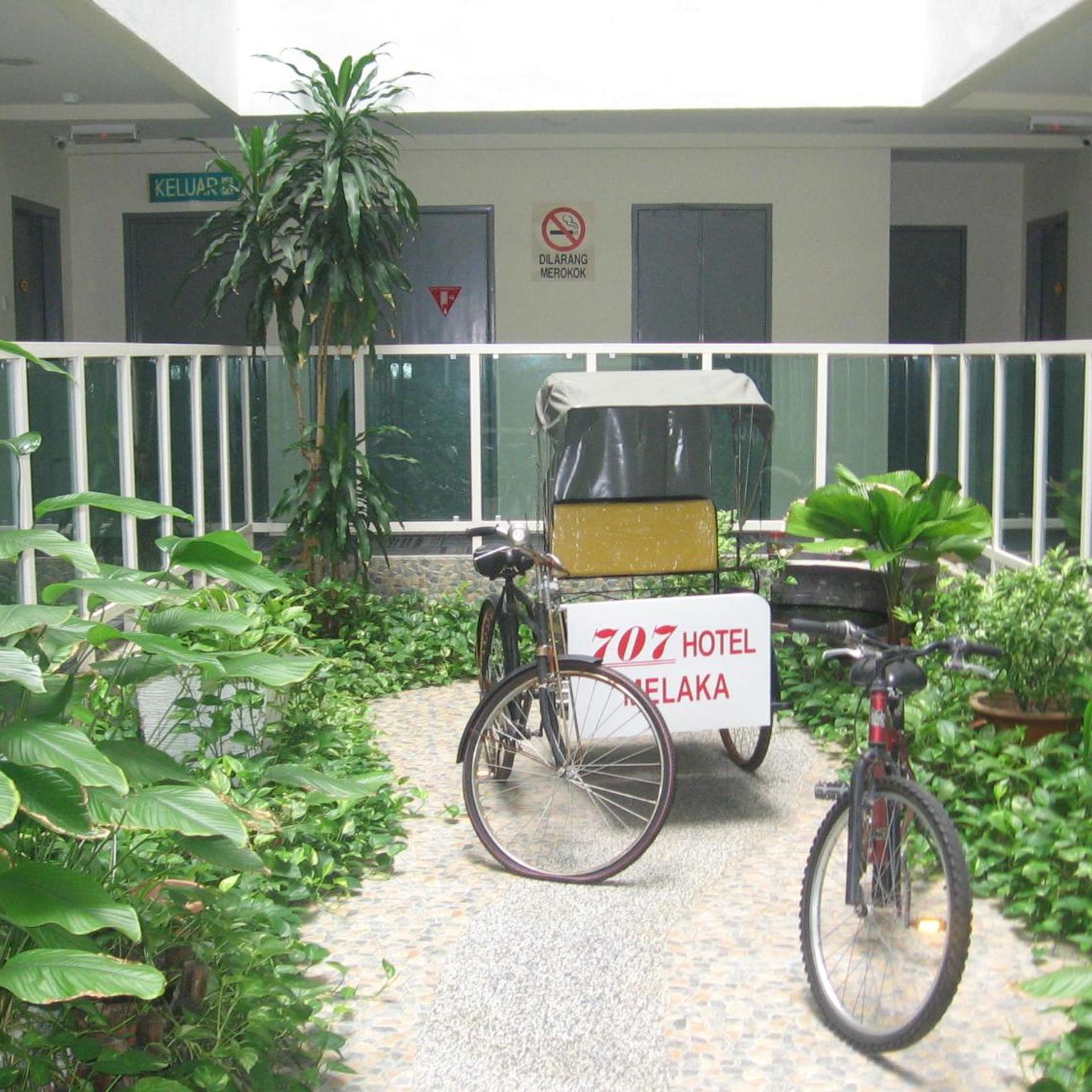 707 Hotel Melaka 5/30