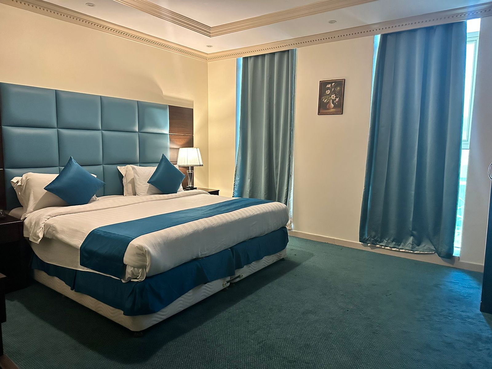 فندق رمال الجزيره (Rimal Aljazirah Hotel (Milana Hotel)) 12/43