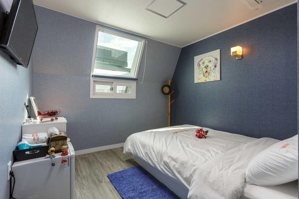 Myeongdong Sunshine Guesthouse 7/27