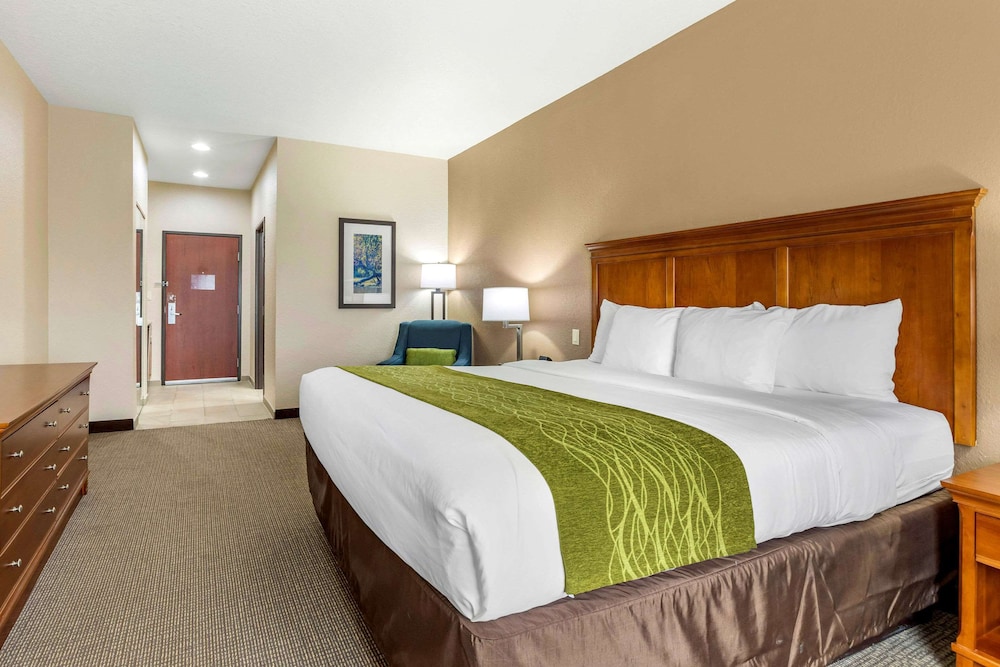 Comfort Inn and Suites Davenport Quad Cities 10/41