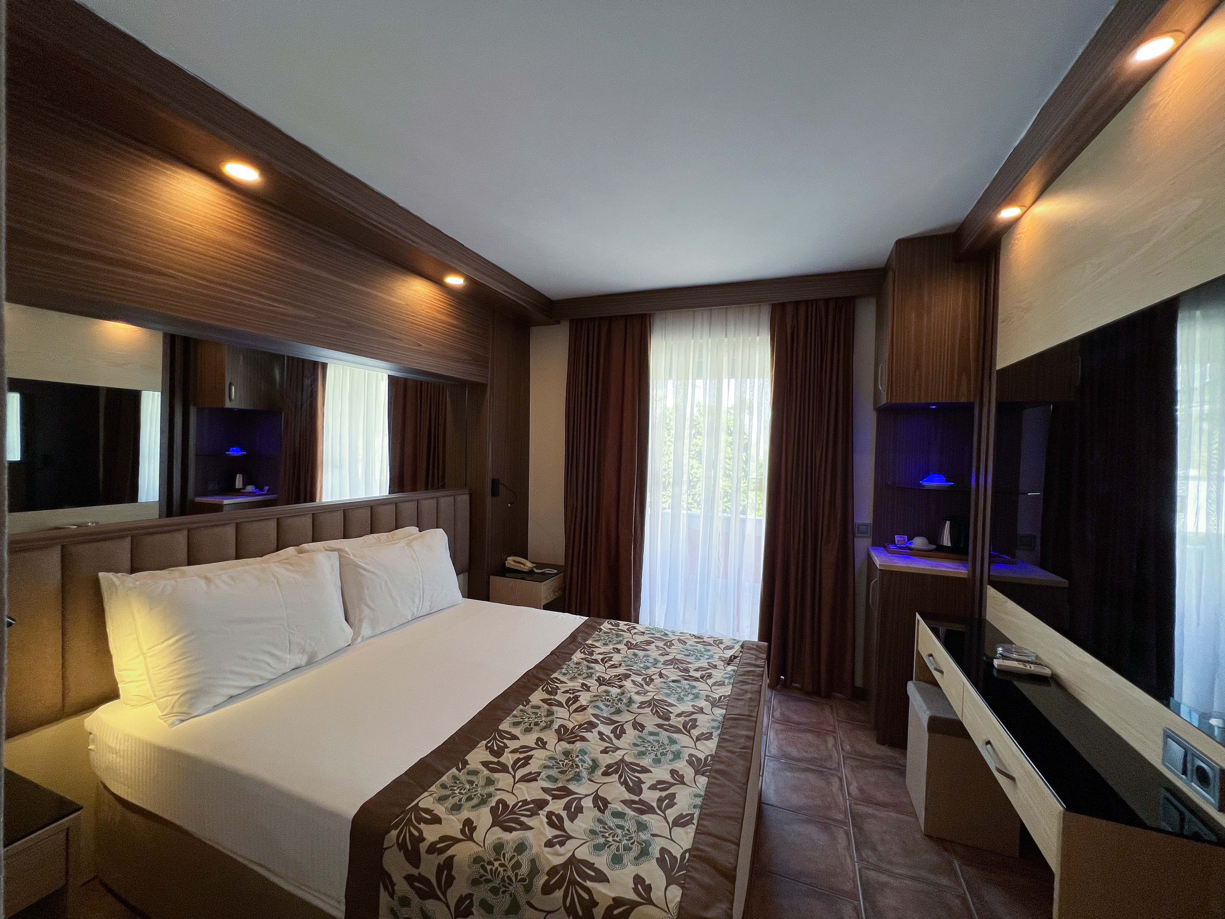 Big, Family, Double Bed