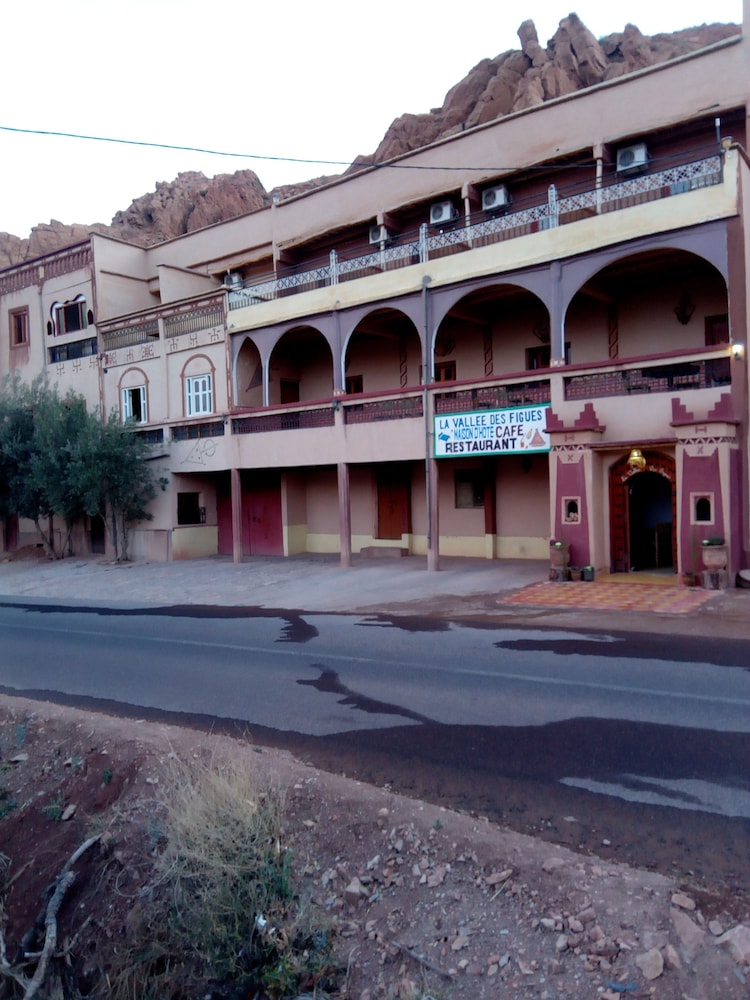 Auberge La Vallée des Figues 1/28