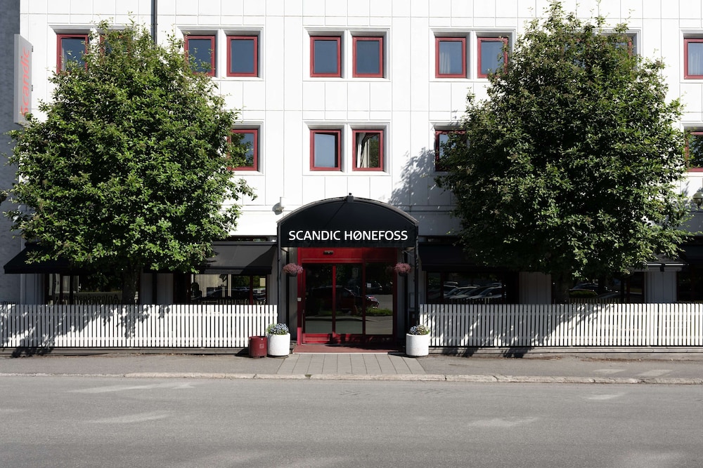 Scandic Honefoss 54/59