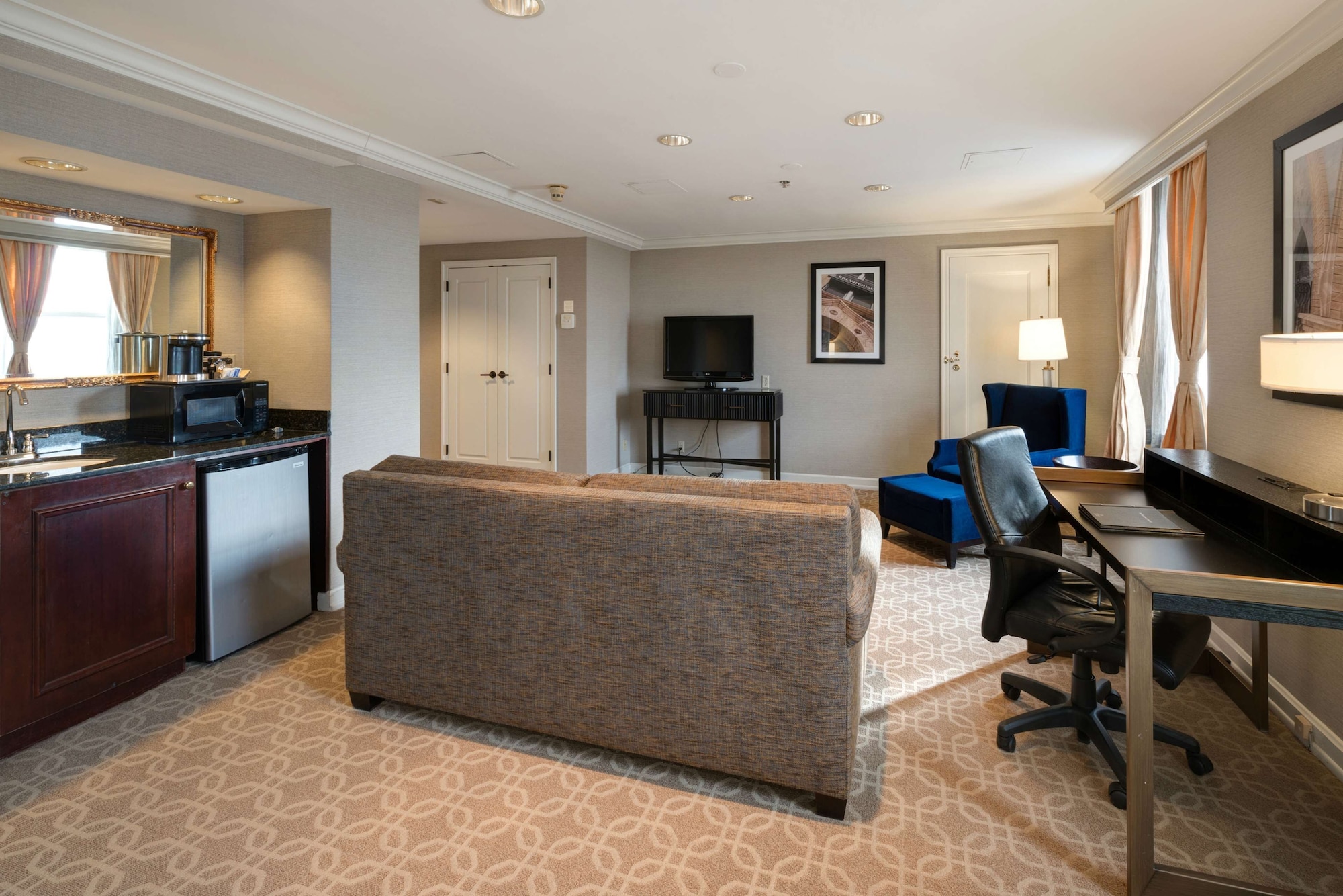 lobby